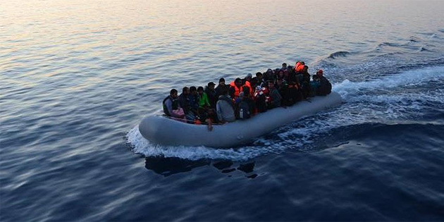 D�zensiz g���n transit �lkeleri Libya konusunda uzla�t�