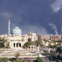 Irak’ta se�im var 