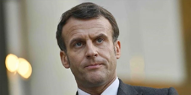 Emmanuel Macron’dan H�rm�z Bo�az� �a�r�s�: Abluka gecikmeden kald�r�lmal�