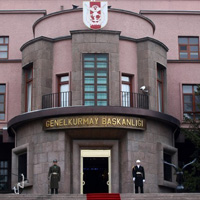 Genelkurmay’dan “Suriye” aklamas 