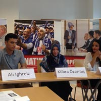 Gen Mslmanlarn afileri ezberleri bozacak 