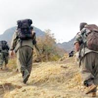 PKK kard iileri brakt 