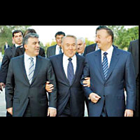 T�rk Dili Konu�an �lkeler ��birli�i Konseyi kuruluyor 