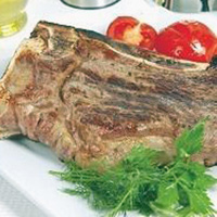 7 dolarl�k et, restoran taba��nda 185 dolar 