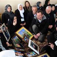 'Babakan gelmi gibi'