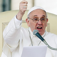 Papa'dan d�nyaya Irak �a�r�s� 