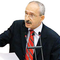 CHP L�DER� LONDRA’YA GEL�YOR