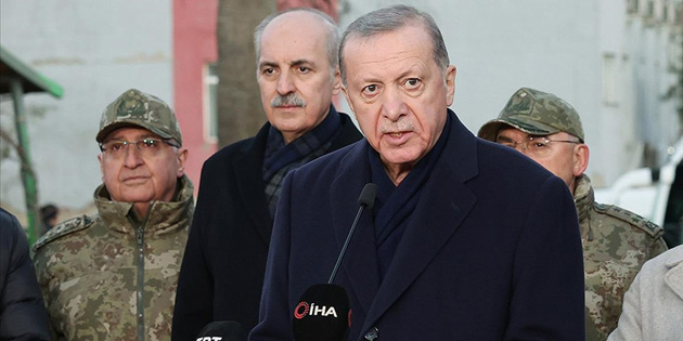 VEFAT EDENLERN SAYISI 10 BNE YAKLAIYOR 