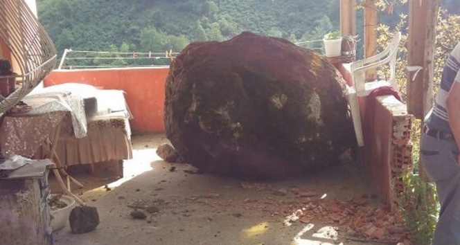 Giresun’da aklalmaz olay