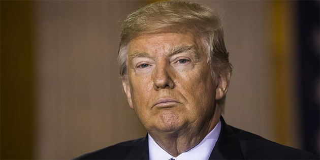 Trump, Suriye'ye y�nelik 'ulusal acil durum' uygulamas�n� uzatt� 