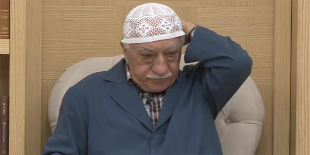 ABD'de FET� eleba�� G�len'in iadesi g�r���ld�