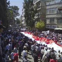 Suriye’de ‘diyalo�a hay�r’ g�n�