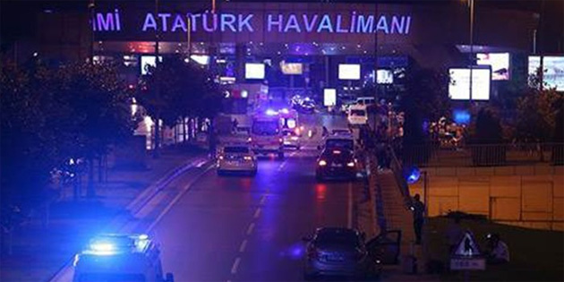 Gzaltna Alnan Yabanc Uyruklu 6 Kii Adliyeye Sevk Edildi