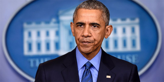 Obama: Asker gndereceiz
