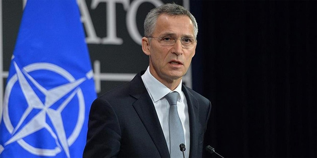 NATO'dan Trkiye'ye teekkr
