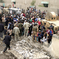 Irak'ta 3 sald�r�: En az 127 �l� 