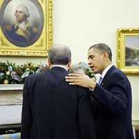 Washington'da y�zler g�l�yor 