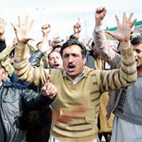 THY ile anla�t� diye havaliman�n� kapatt�lar 