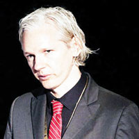 Assange'�n davas�nda karar ��kmad� 
