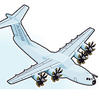 Airbus A400M krizi ��z�ld� 