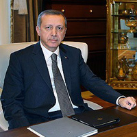 Erdo�an Bakanlar Kurulunun istifas�n� kabul etti 