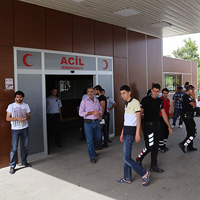 Diyarbak�r'da Yeni �hya Der Ba�kan� �ld�r�ld� 