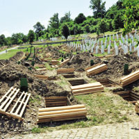 Srebrenitsa soykrmnn 16. yl dnmne doru 