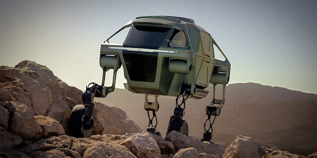 Hyundai, Yryen Araba Tasarlad