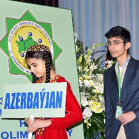 Uluslararas Kimya Olimpiyatlar balad