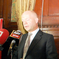 İngiliz parlamentosunda bayram resepsiyonu