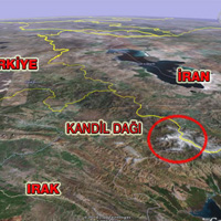 Trkiye'den Kandil'e askeri s talebi 