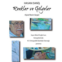 Renkler ve G�lgeler AKM’de