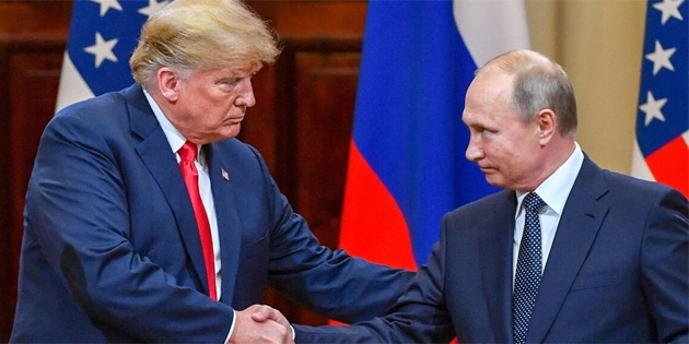 Kremlin'den Putin ile Trump arasndaki 'telefon grmesini' yalanlama