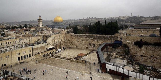 'Kud�s t�m dinleri ilgilendiriyor'