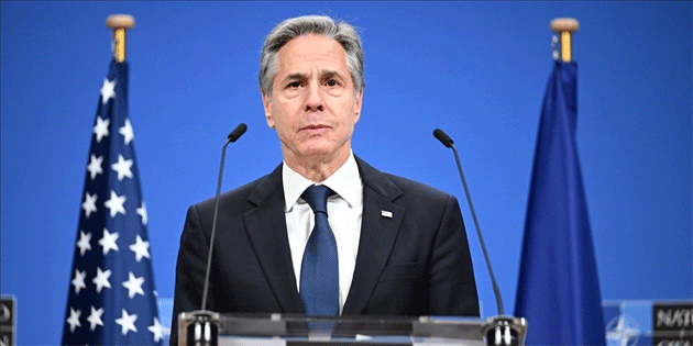 ABD D��i�leri Bakan� Blinken, T�rkiye'yi ziyaret edecek