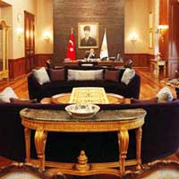 'Genlie Hitabe ve Andmz kalsn'
