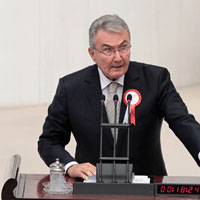 Mutabakat saland CHP yemin etti