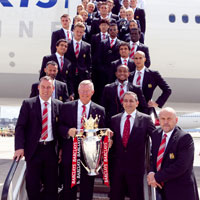 THY MANCHESTER BROSU’NDAN AMPYONA YAKIAN AILI