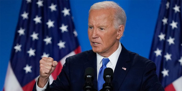 Biden’dan, Gney Kbrs’tan Gazze’ye yardm liman iin “Hayal krkl” aklamas