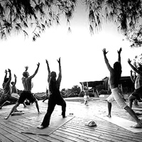 Kapadokya’da Yoga Festivali 