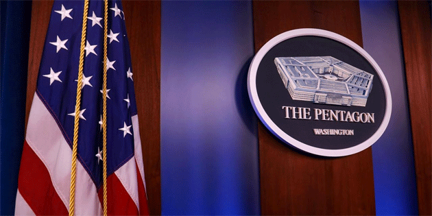 Pentagon: Suriye'deki gelimeler konusunda Trkiye ile iletiimimiz devam ediyor