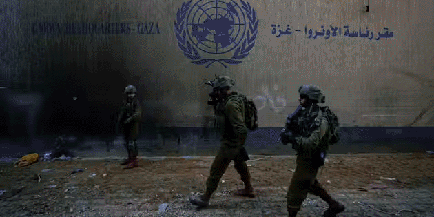 BM Genel Kurulu'ndan UNRWA'ya destek