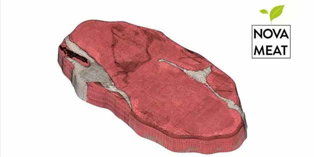 Bitki bazl gereki yapay et retildi 