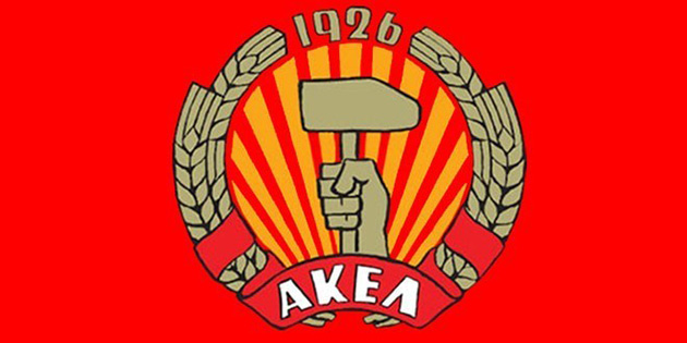 AKEL ��z�mden uzakla��ld���ndan endi�eli