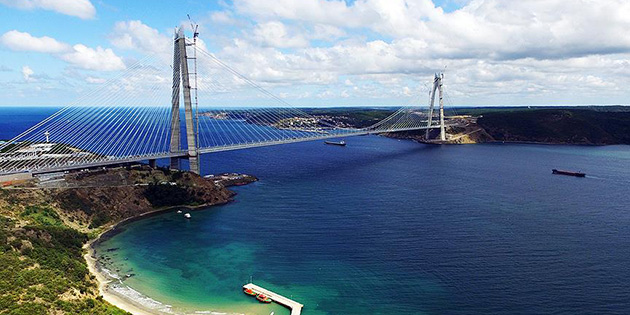 Darbe giri�imi 'dev projeleri' engelleyemedi