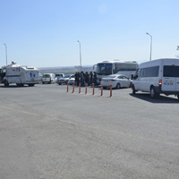 Diyarbak�r'da jandarma karakoluna sald�r�: 1 �ehit 