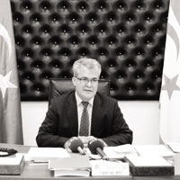 Afrika’ya 252 bin TL yard�m