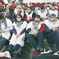 A�l�k grevi �l�m orucuna d�nd� 