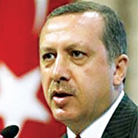 Erdo�an: Bizim de moralimiz bozuluyor 