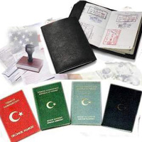 ‘T�rkiye’den AB’ye vize darbesi’ 